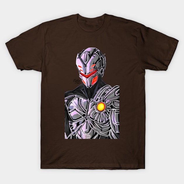 Titan T-Shirt by FNDKSTUDIO